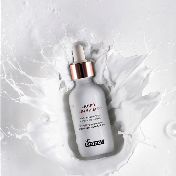 Dr. Brandt Other - Dr. Brandt Liquid Sun Shield NEW